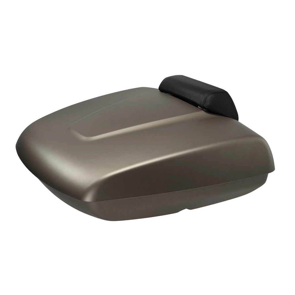 Low Profile Trunk Backrest Pad for Indian Chieftain Chief Roadmaster (2014–2023)
