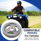 Main Transmission Primary Driven Gear for Yamaha Grizzly 125 (2004–2012)