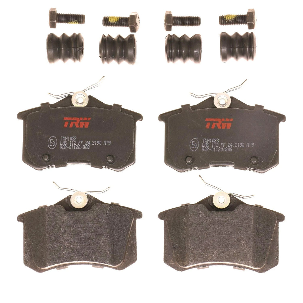 Disc Brake Pad Set for Audi A4 Quattro (2003–2006)
