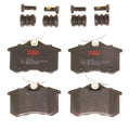Disc Brake Pad Set for Audi A4 Quattro (2003–2006)