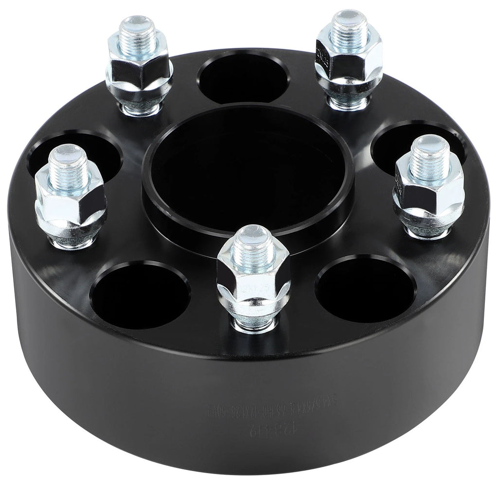 Set of 4 Wheel Spacers 2" 5x4.5 5x114.3 12x1.25 for Nissan Maxima (1989–2023)