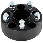 Set of 4 Wheel Spacers 2" 5x4.5 5x114.3 12x1.25 for Nissan Maxima (1989–2023)