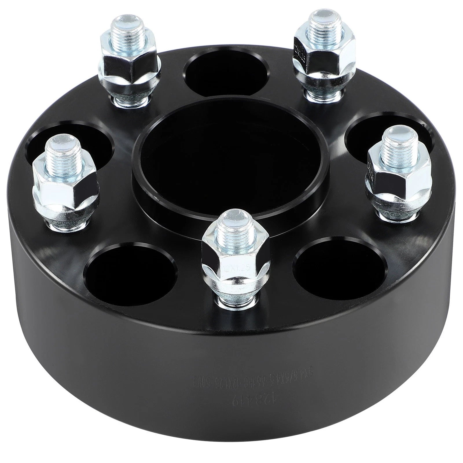 Set of 4 Wheel Spacers 2" 5x4.5 5x114.3 12x1.25 for Nissan Maxima (1989–2023)
