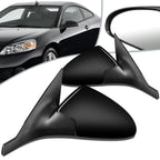 Pair Powered Side View Door Mirrors for Pontiac G6 (2006–2009) GM1320370 GM1321370