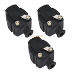 3X Ignition Coil for Mercury & Mariner 45-90 HP 3397370A13