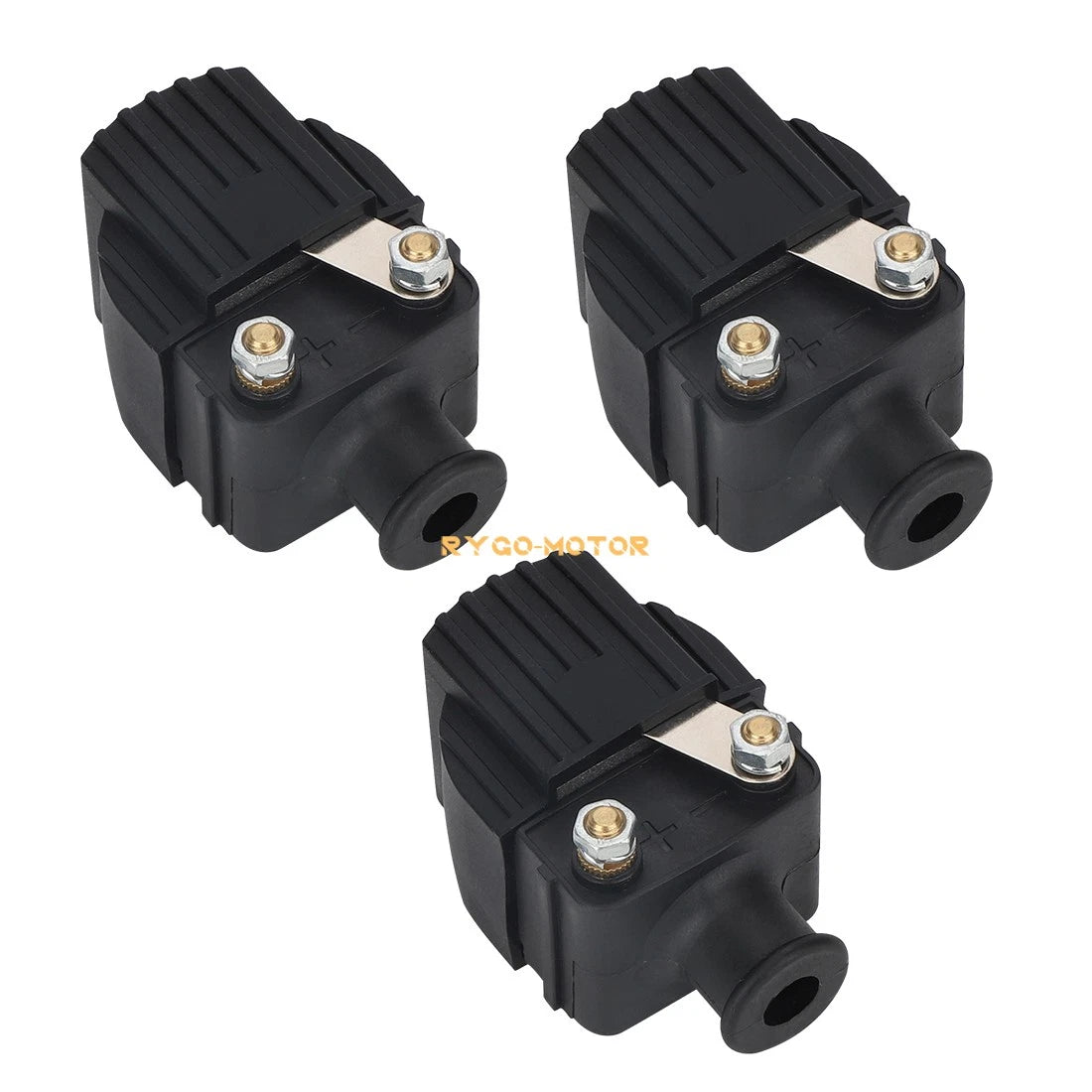 3X Ignition Coil for Mercury & Mariner 45-90 HP 3397370A13