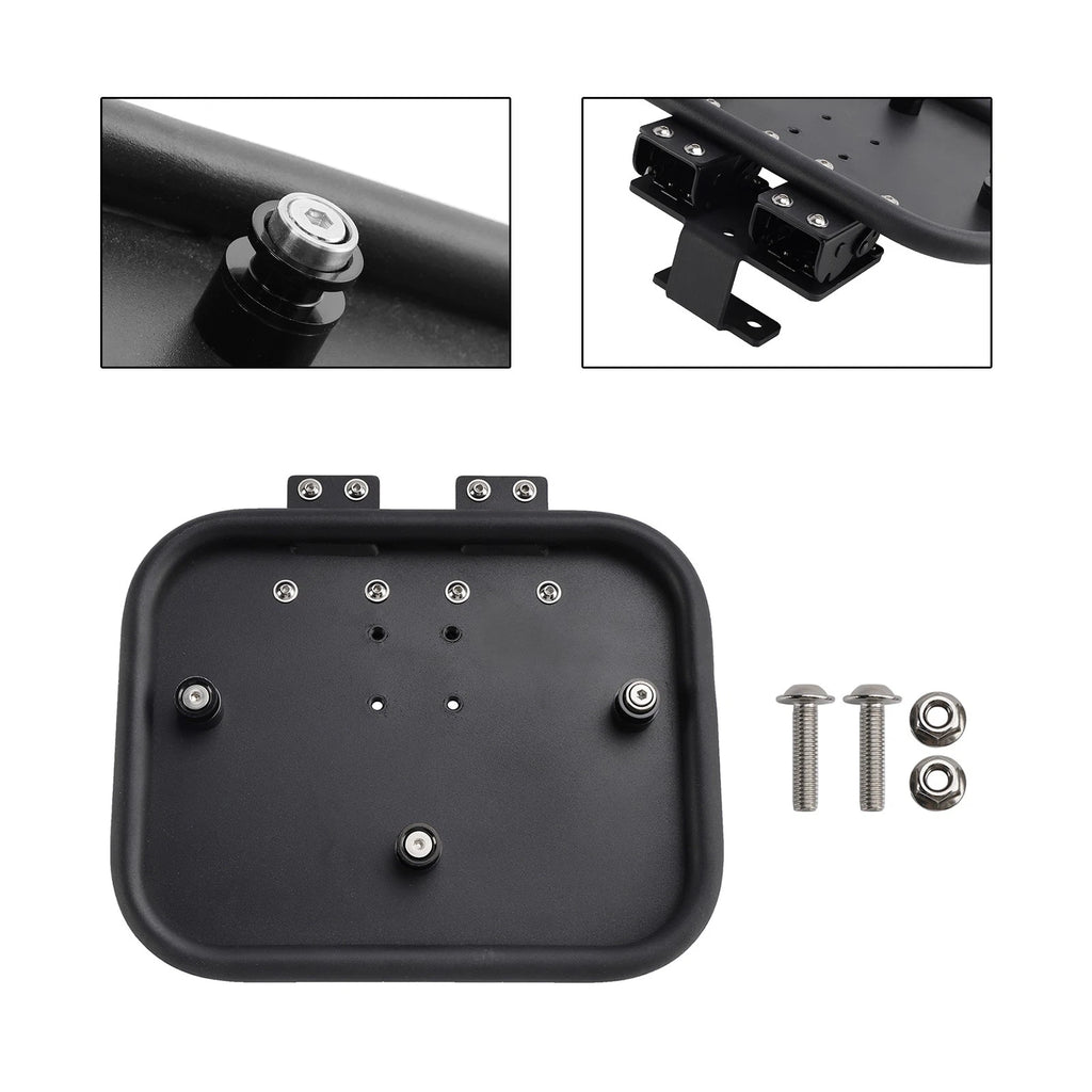 Saddlebag Support Mounting Bracket for Honda CT125 Huntercub (2020–2024)