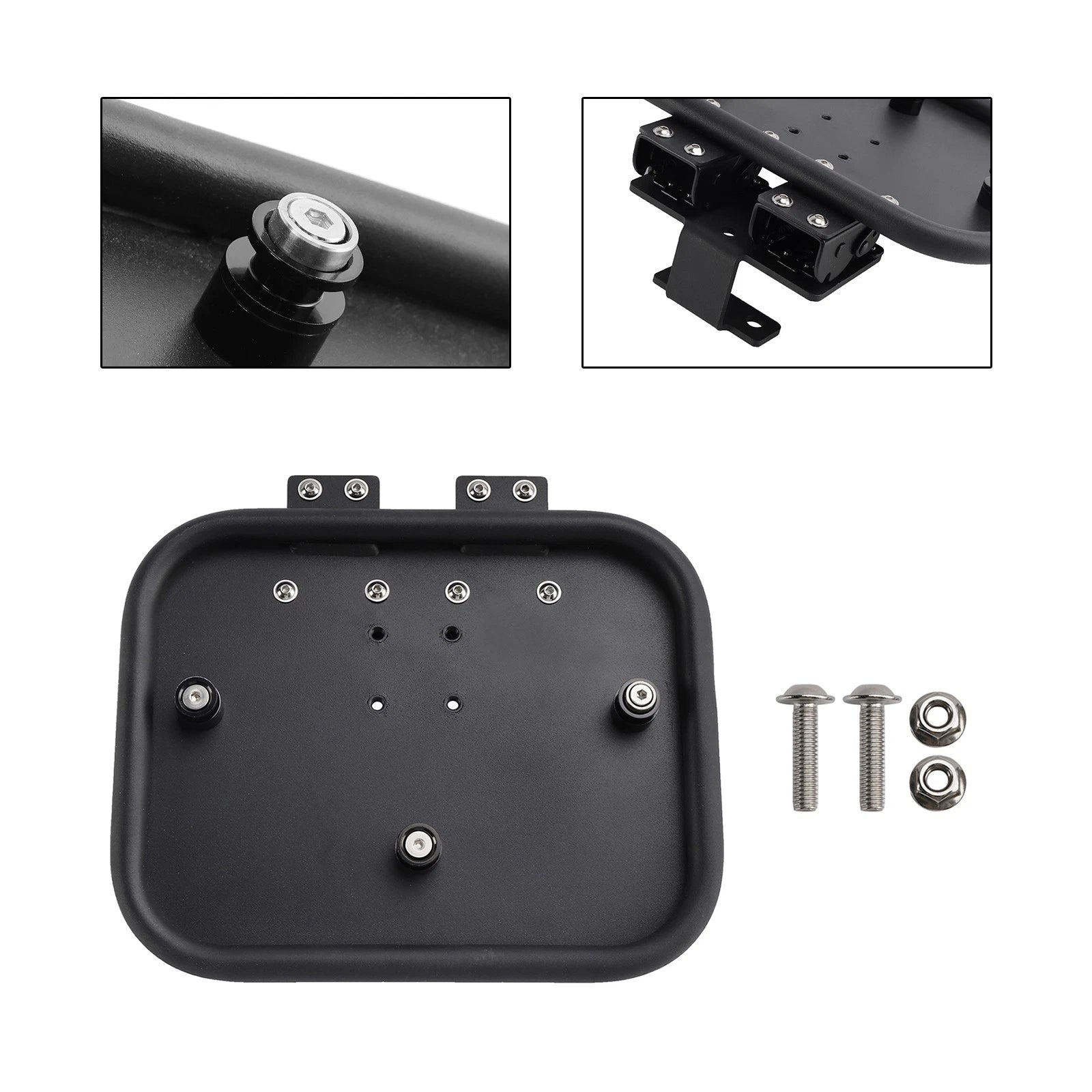 Saddlebag Support Mounting Bracket for Honda CT125 Huntercub (2020–2024)