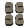 Rear Disc Brake Pad for Motovox MBX10 MBX11 (49cc 79cc Mini Bike)