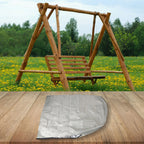 Swing Canopy Replacement Waterproof Cover for Outdoor Swings (2010–2023)