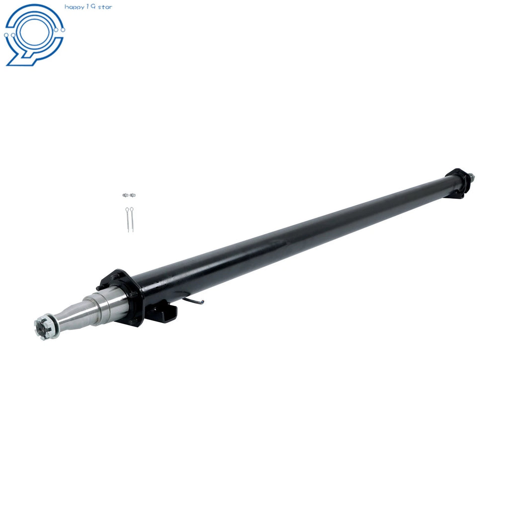 Trailer Axle Beam with Idler 85" Hub Face 70" Spring Center for 7000lbs