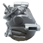 AC Compressor Kit With Condenser Replacement for Chevrolet Malibu (2016-2018)