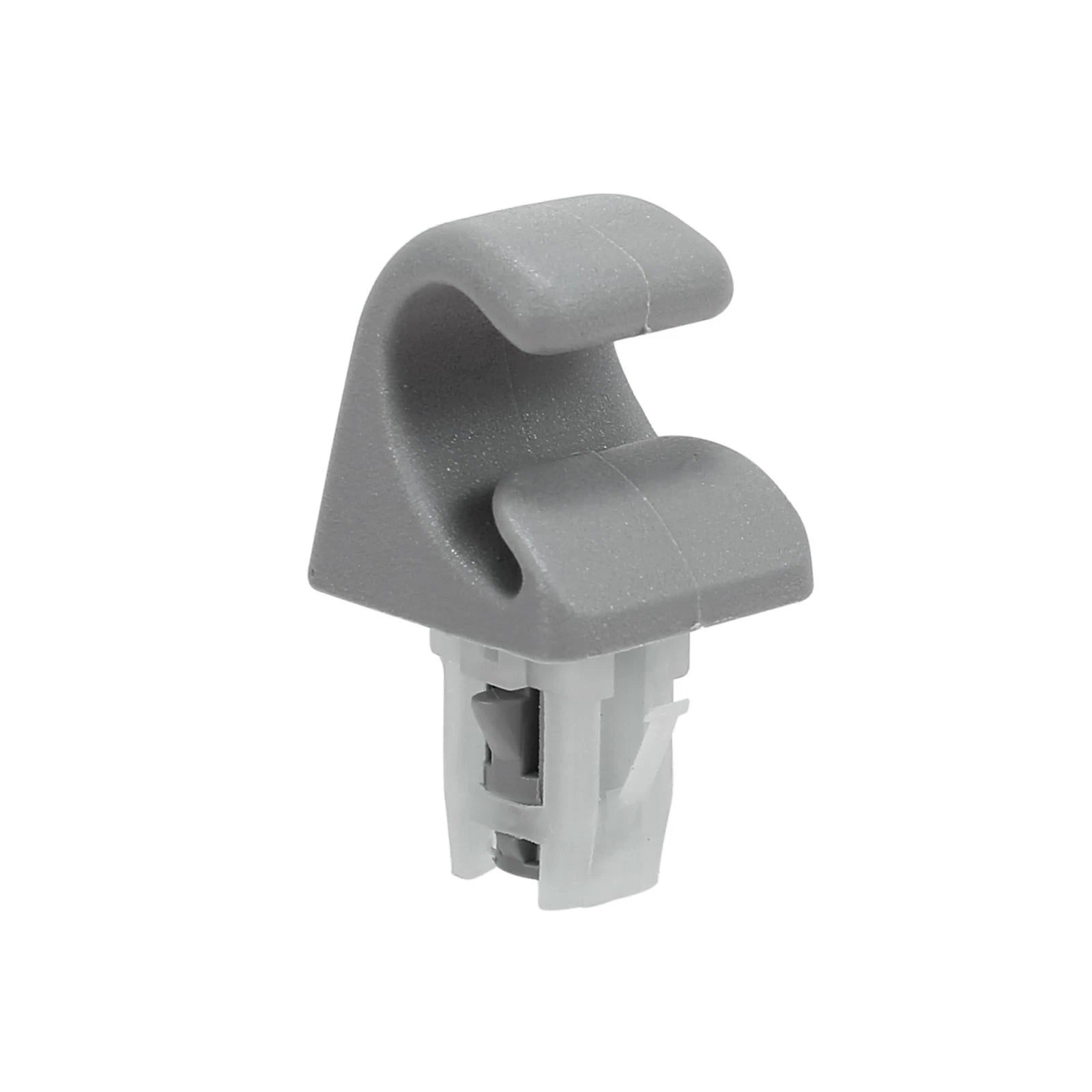 2X Sun Visor Hook Clip Retainer for Toyota Rav4 Corolla (74348-33040)