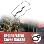 VS50765R Engine Valve Cover Gasket for Mitsubishi Lancer (2008–2017)