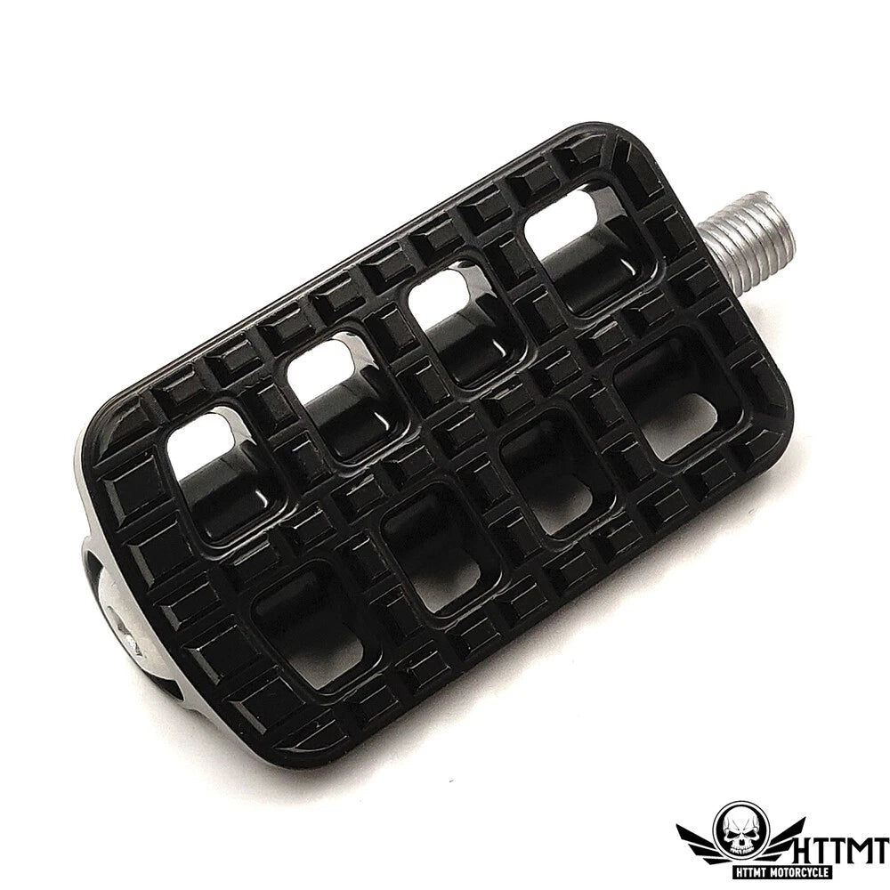 Black CNC Shifter Peg for Harley Touring Softail Sportster Dyna (2000–2023)
