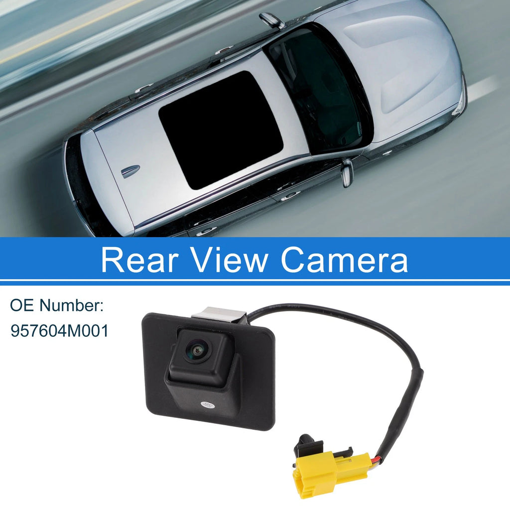 Rear View Camera for Kia Optima K5 (2011–2012) 120-180°