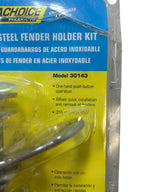 Fender Holder Kit for SeaChoice 30143 (1/2", 316 Stainless Steel)