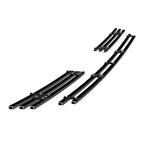 Stainless Steel Black Billet Grille for Toyota 4Runner (2003-2005)