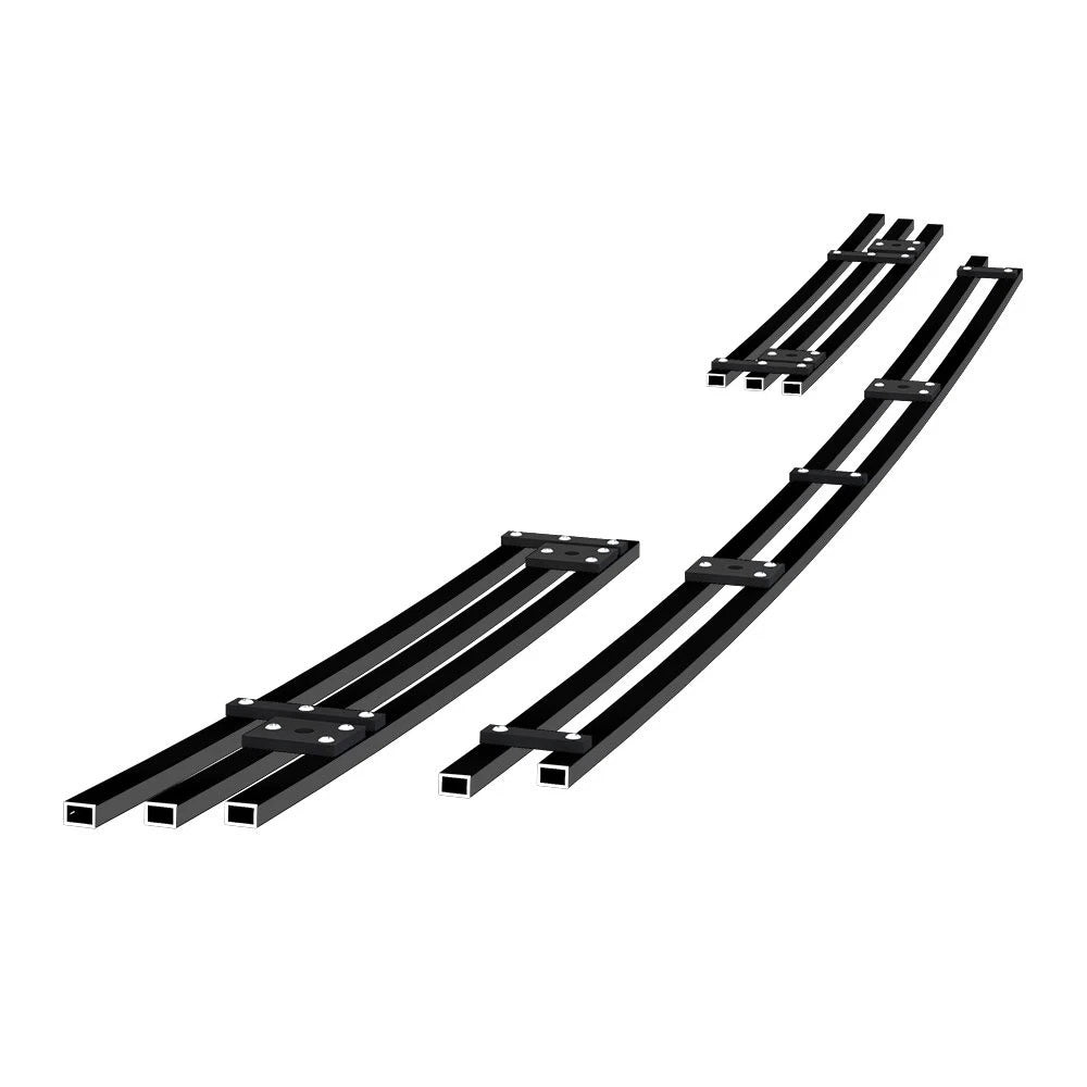 Stainless Steel Black Billet Grille for Toyota 4Runner (2003-2005)