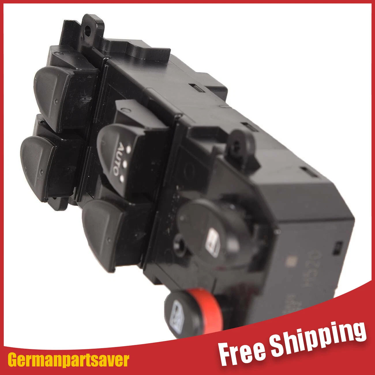 Master Power Window Door Switch for Honda Civic (2006-2011)
