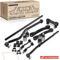 Set of 14 Control Arm Ball Joints & Sway Bar Links for Jeep Cherokee