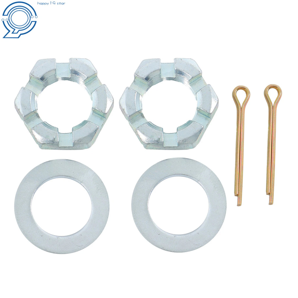 Set of 2 Square Spindles #84 for