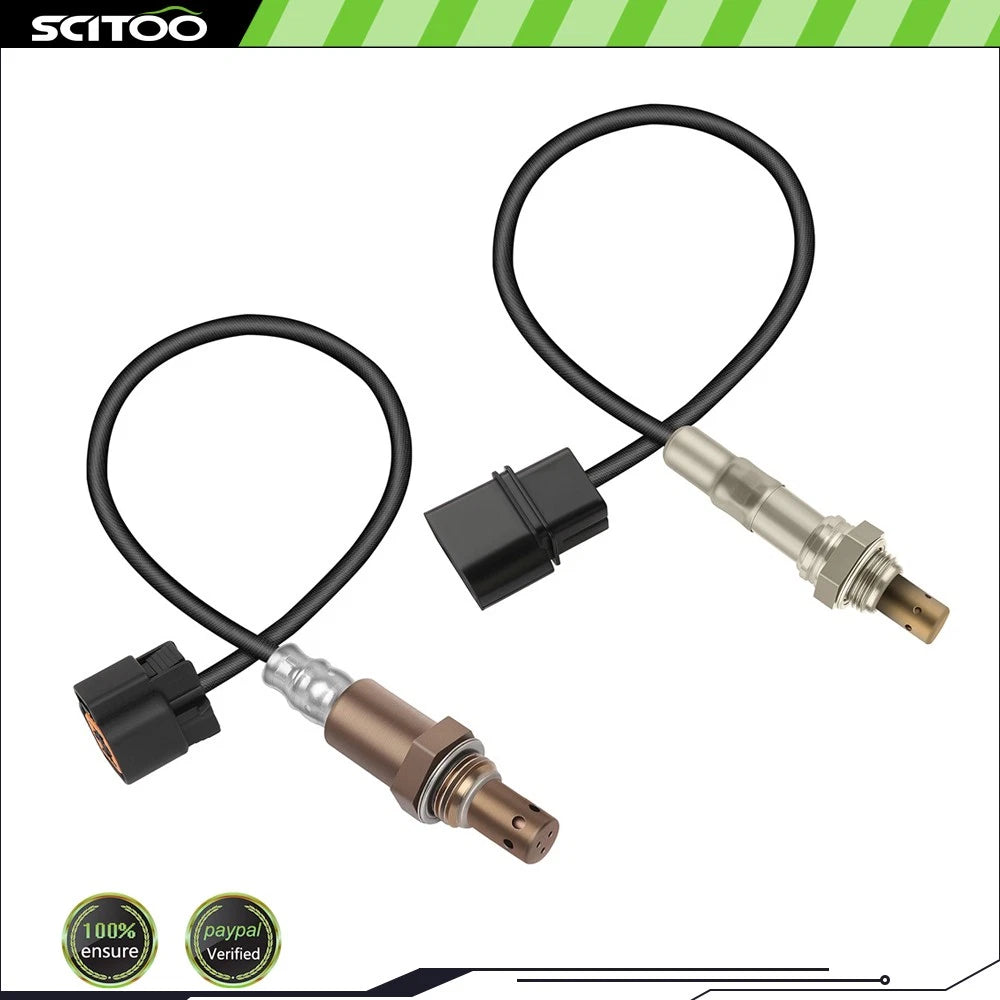 2PC Air Fuel Ratio Sensor O2 for Hyundai Elantra 2003–2009
