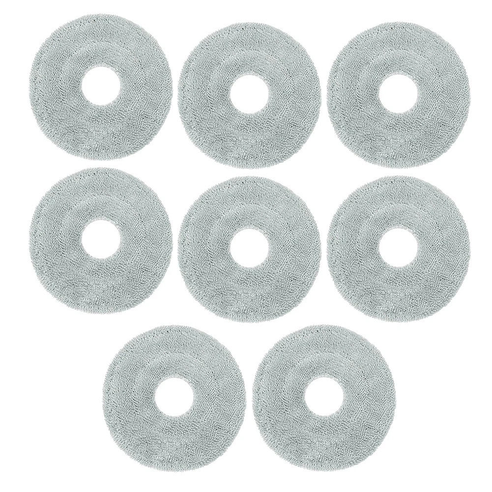 Set of 4 Microfiber Mop Cloths for Dreame L40 Ultra, L30s Ultra, CE AE