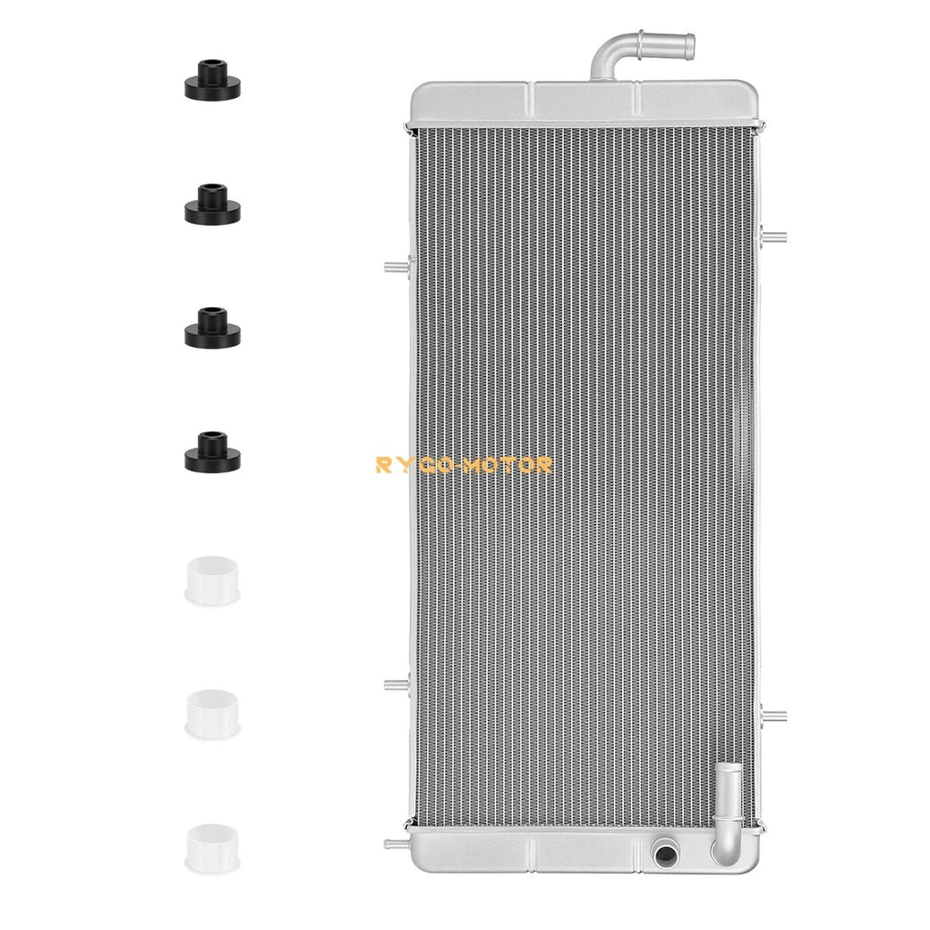 Aluminum Auxiliary Radiator for Polaris RZR XP XP4 Turbo S EPS (2017–2021) 1241115