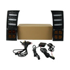 Fog Daytime Running Lights with Turn Signals for Toyota Tundra (2022–2023)