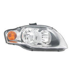 Replacement Passenger Side Halogen Head Light Assembly for Honda Accord (2018–2022)