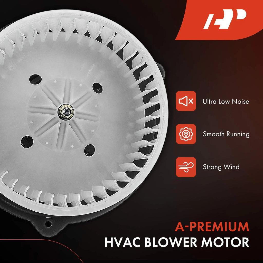 HVAC Blower Motor with Wheel for Subaru Outback (2010–2019)