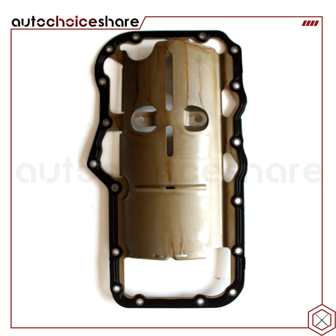 Oil Pan Gasket for Dodge Ram 1500, Jeep Grand Cherokee, Liberty (2002–2012)
