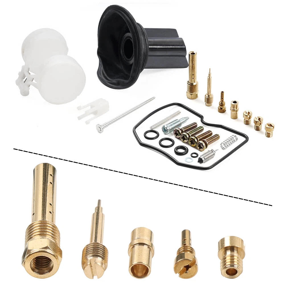 Carburetor Repair Kit for Kawasaki Zephyr ZR400 (1989–1995)