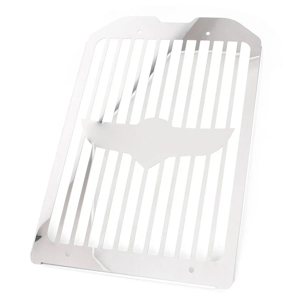 Radiator Guard for Kawasaki Vulcan 1500 Meanstreak VN1500 (2002-2008)
