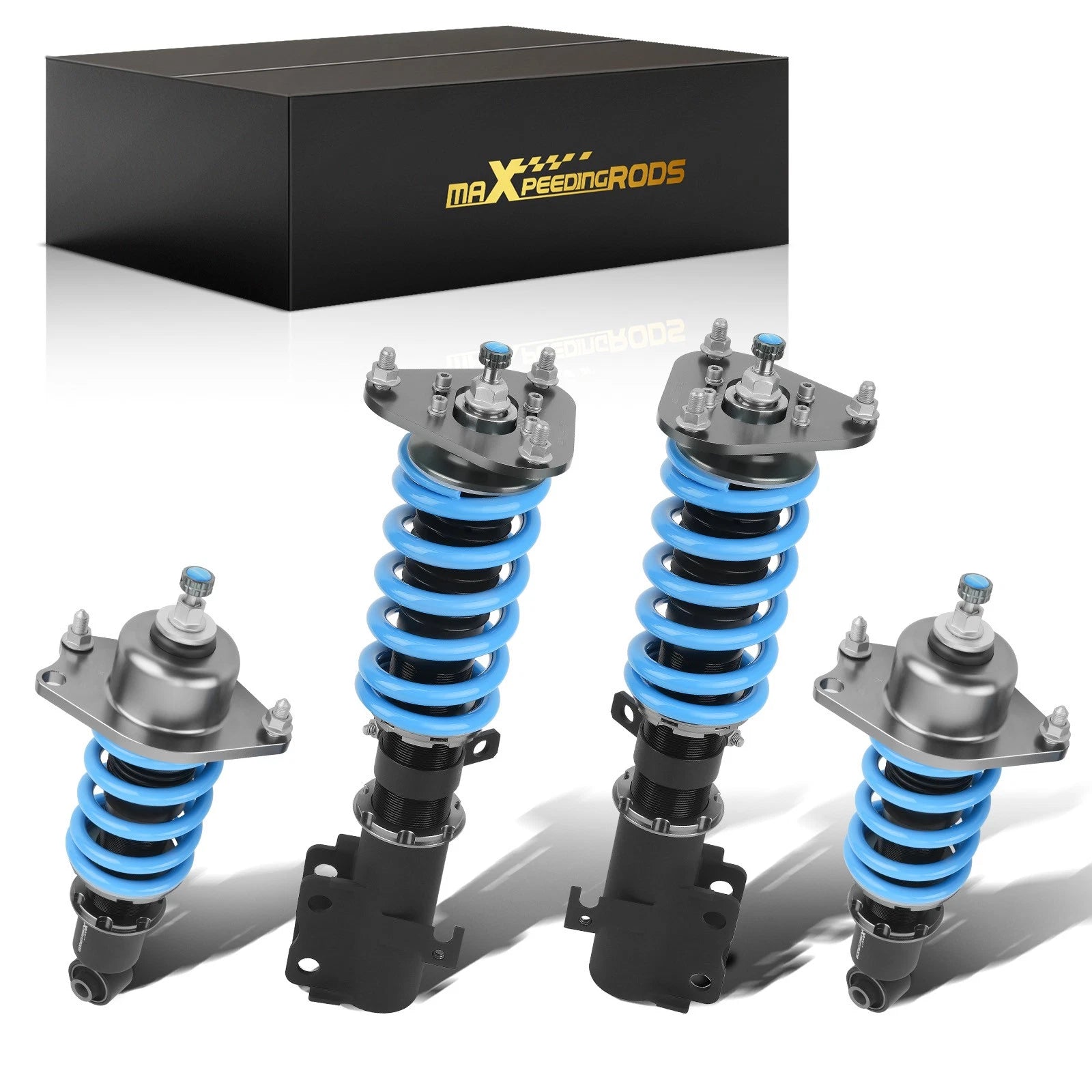 24 Way Adjustable Coilovers for Toyota Celica (2000–2006)