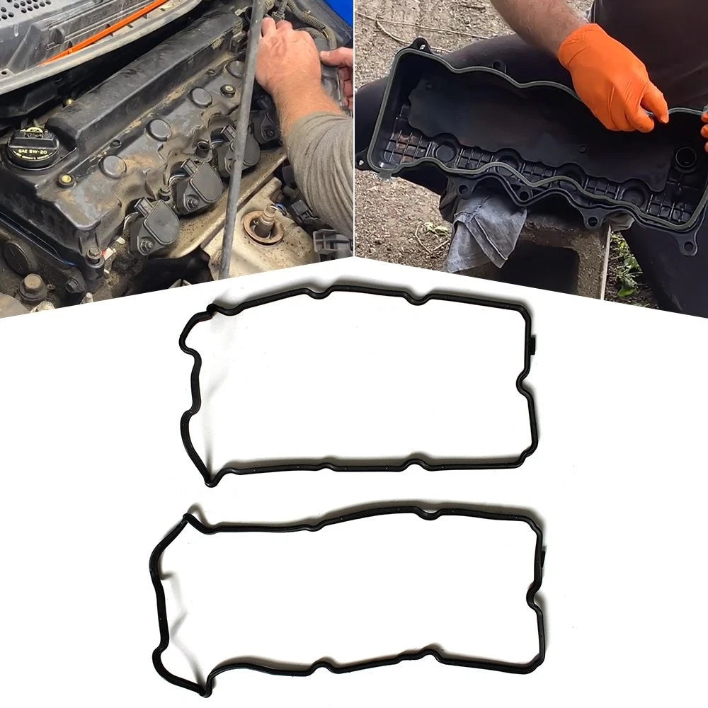 Valve Cover Gasket for Nissan Maxima Altima Pathfinder 3.5L (2002–2014)