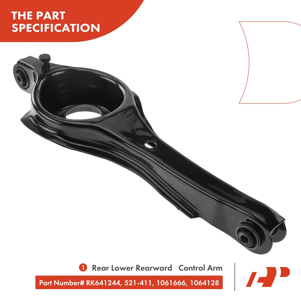 Rear Lower Control Arm for Ford Focus (2000-2011)