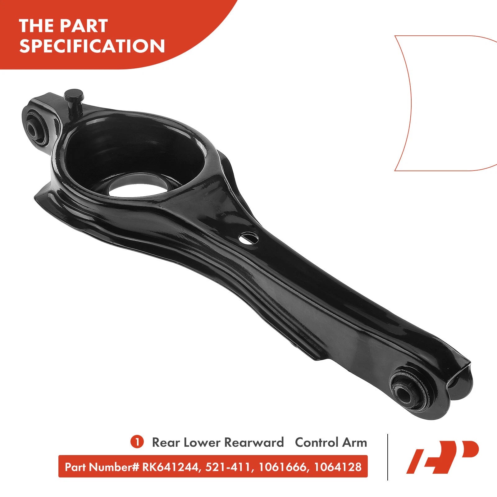 Rear Lower Control Arm for Ford Focus (2000-2011)