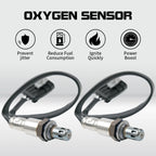 O2 Oxygen Sensor Set of 2 for Buick Chevrolet GMC Isuzu (234-4012)