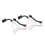 4PCS Tail Light Auxiliary Power Plug for Polaris RZR (2015-2023)