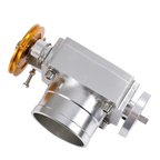 70mm Throttle Body for Acura Integra RSX (2002–2006) K20 K-Series Silver