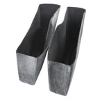 Drop-in Saddlebag Carpet Liners for Harley Touring Street Glide (1994 - 2013)