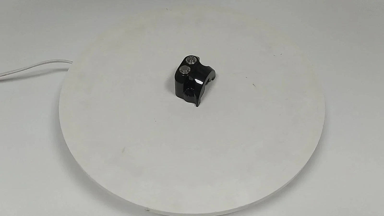 Self Locking Power Push Button Switch for Harley Dyna