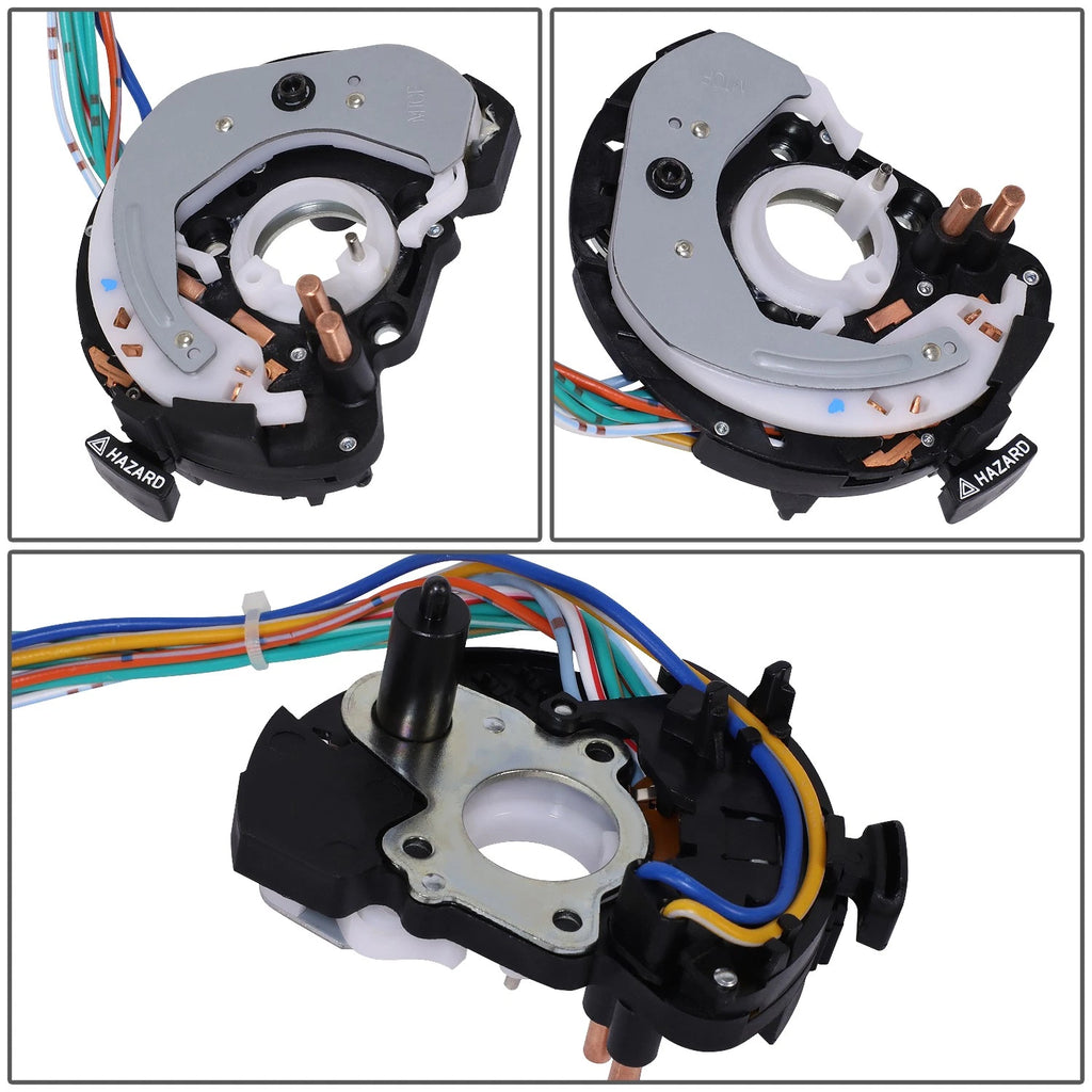 Turn Signal Switch for Ford E100/150/250/350 F-150/250/350/600/700/800 (1978–1992)