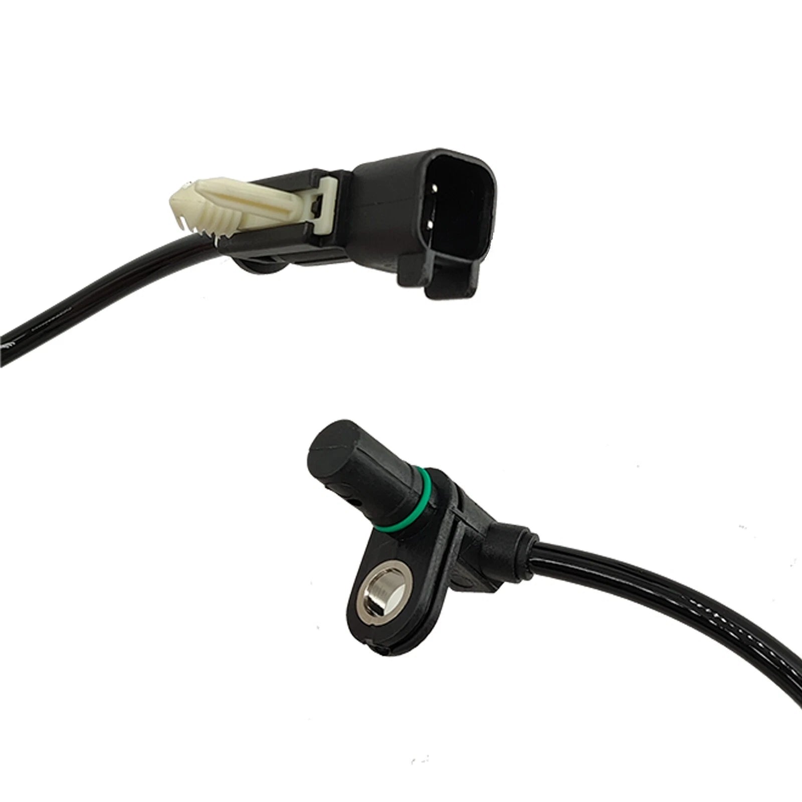 2pc Front ABS Speed Sensor for Chevy Silverado 1500 GMC Yukon (2007–2013)