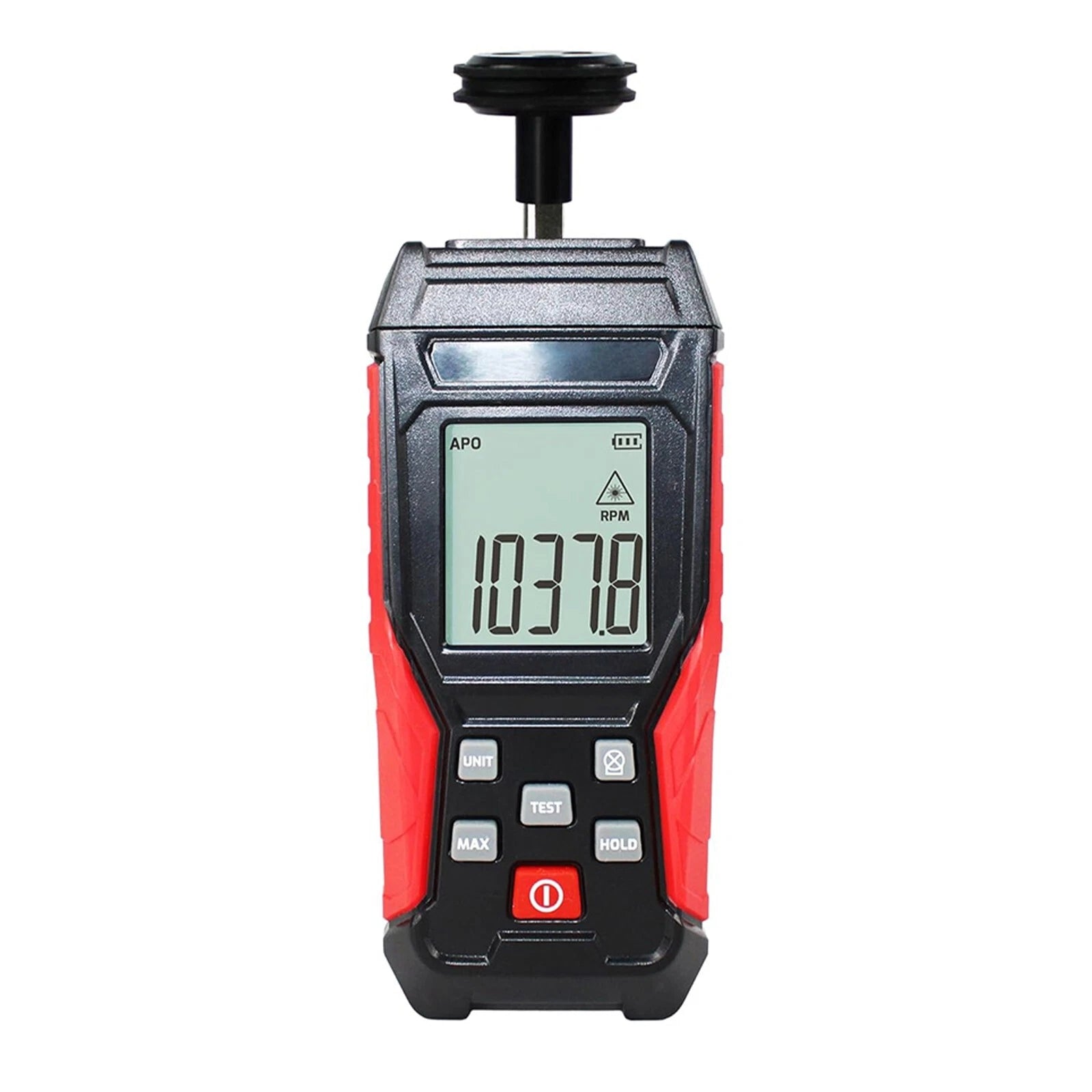 TA500C Digital Tachometer for Industrial Use (Dual Measurement Modes)