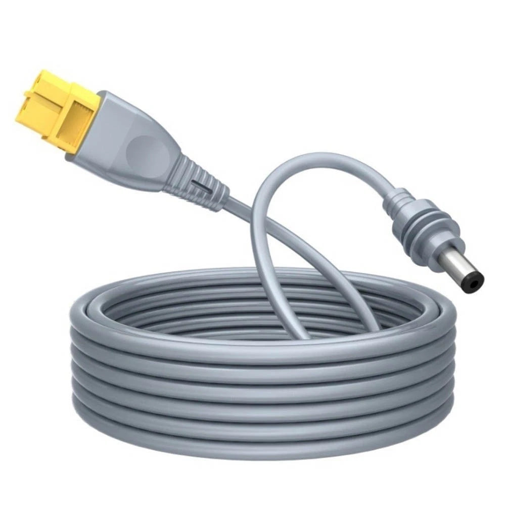 XT60 Male to DC5521 Cable for Starlink Mini (2021–2023)