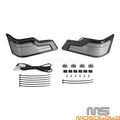LED Rear Saddlebag Lights for Harley FLHX FLHXS FLHXSE FLHP (2014-2022)
