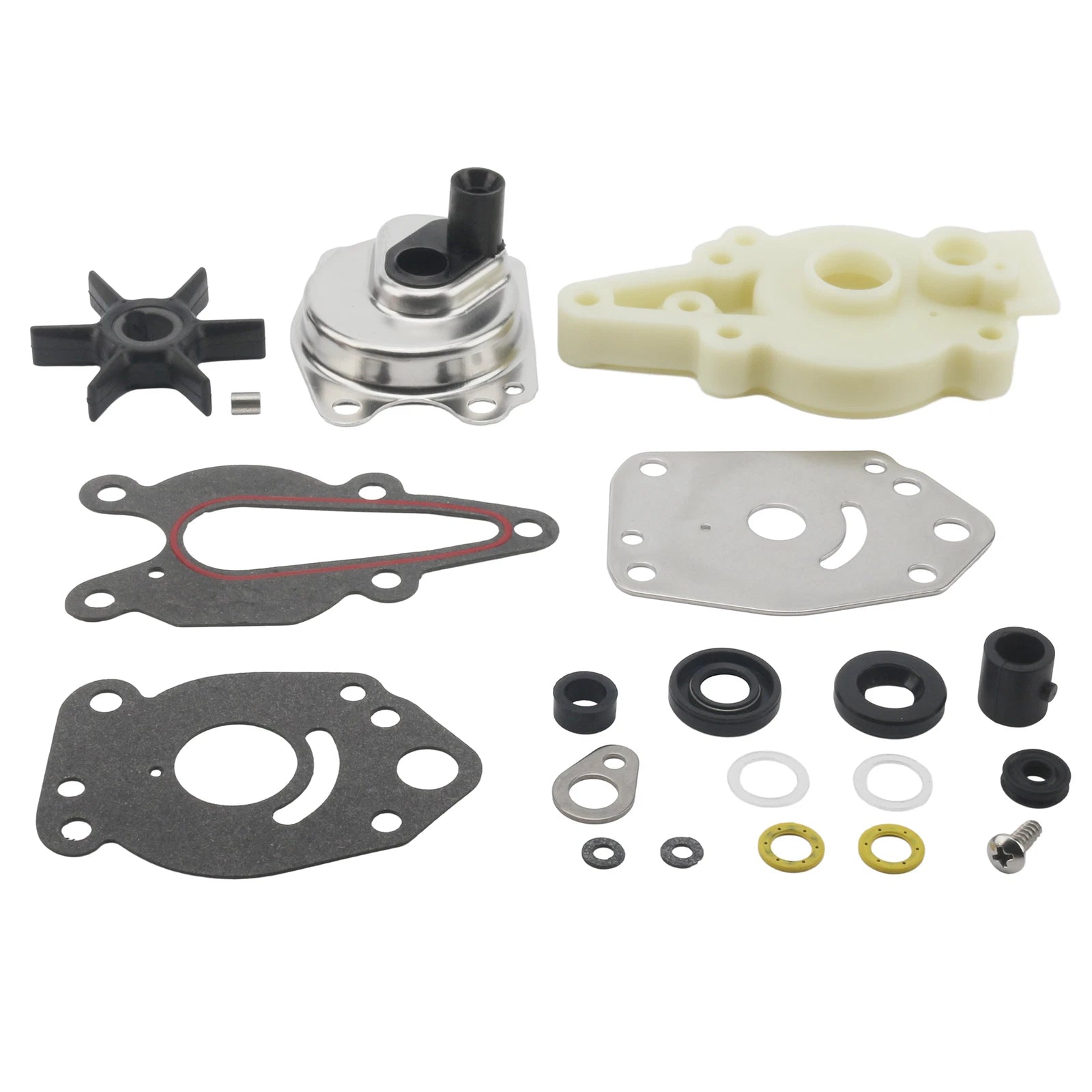 42040A3 Water Pump Rebuild Service Kit for Mercury Mariner (Outboard)